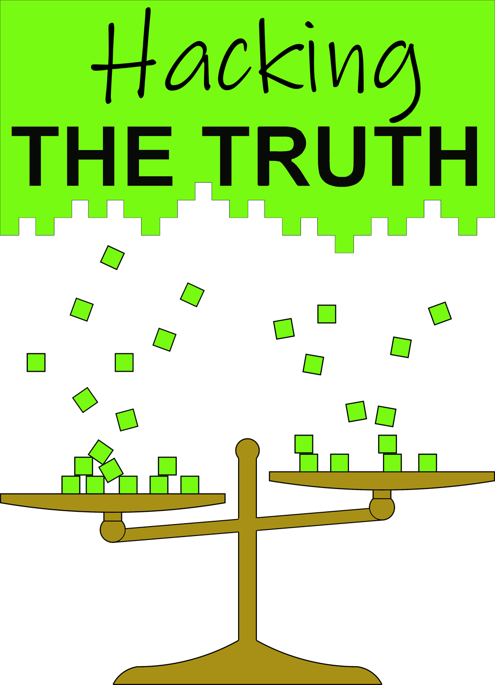 Hacking The Truth Logo